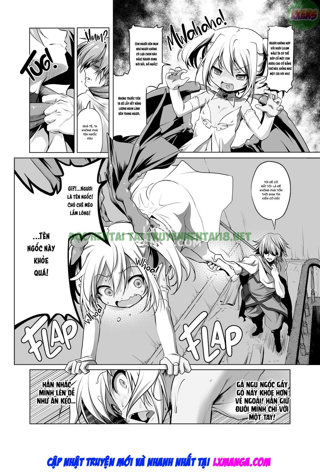Xem ảnh The Adventurer's Log Has Been Fully Recovered - Chapter 6 - 7 - Hentai24h.Tv