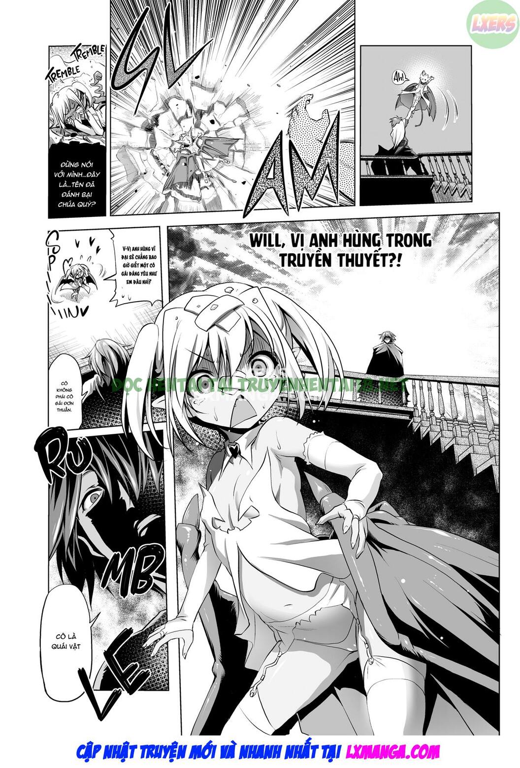 Xem ảnh The Adventurer's Log Has Been Fully Recovered - Chapter 6 - 8 - Hentai24h.Tv