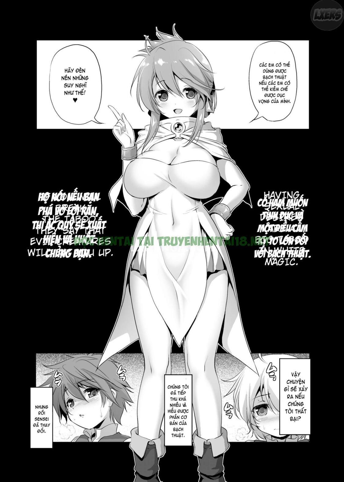 Xem ảnh The Adventurer's Log Has Been Fully Recovered - Chapter 7 - 11 - Hentai24h.Tv