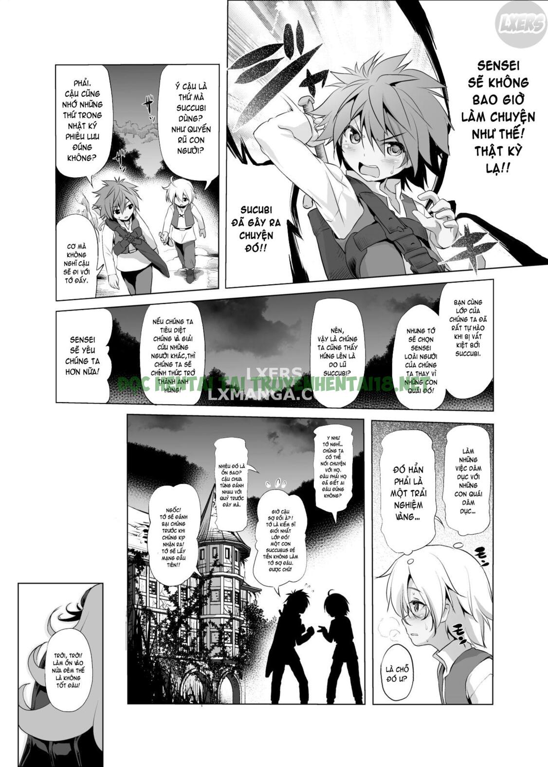 Hình ảnh 13 trong The Adventurer's Log Has Been Fully Recovered - Chapter 7 - Hentaimanhwa.net