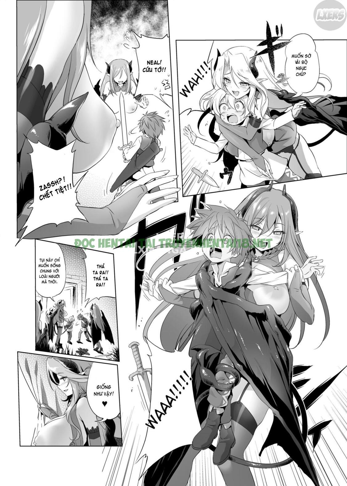 Xem ảnh 15 trong truyện hentai The Adventurer's Log Has Been Fully Recovered - Chapter 7 - truyenhentai18.pro