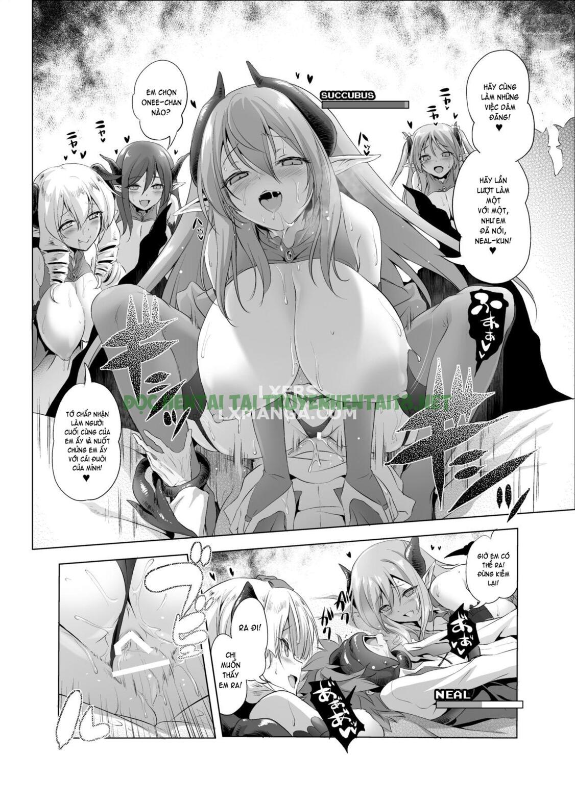 Xem ảnh 21 trong truyện hentai The Adventurer's Log Has Been Fully Recovered - Chapter 7 - truyenhentai18.pro
