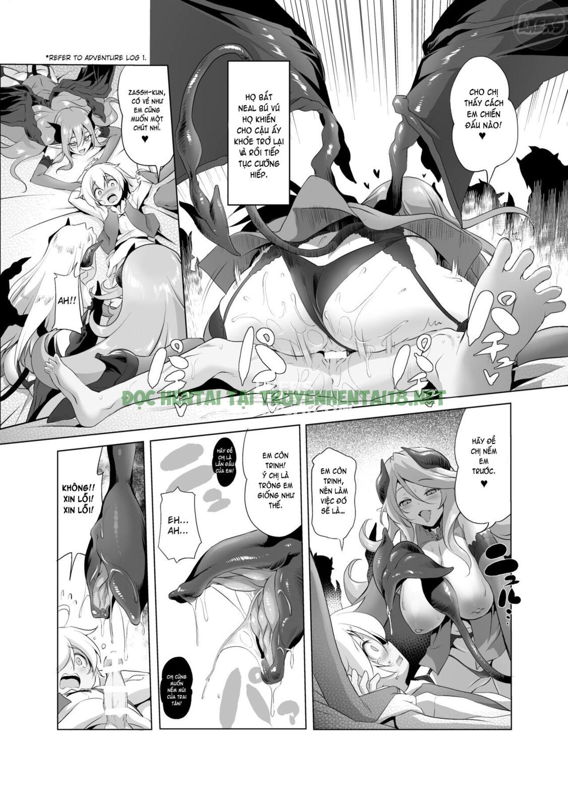 Hình ảnh 26 trong The Adventurer's Log Has Been Fully Recovered - Chapter 7 - Hentaimanhwa.net