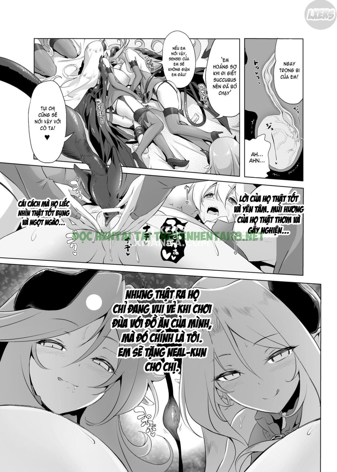 Xem ảnh The Adventurer's Log Has Been Fully Recovered - Chapter 7 - 28 - Hentai24h.Tv