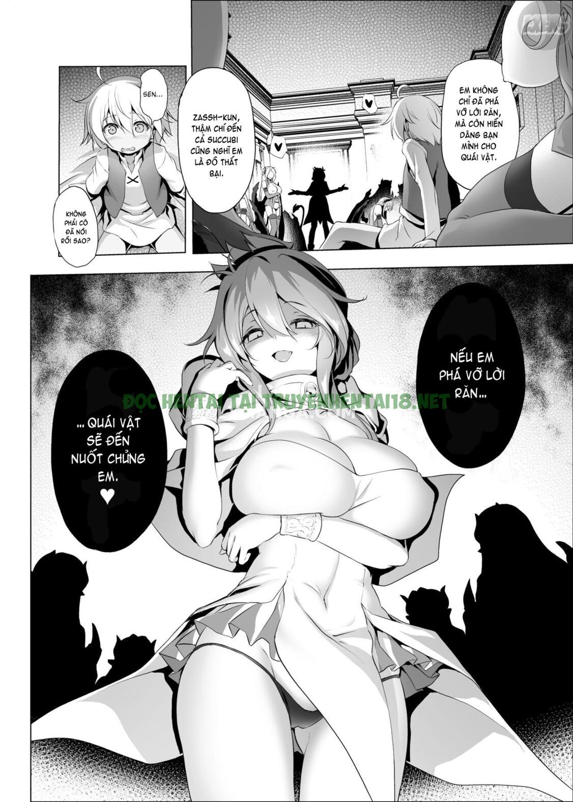 Xem ảnh 31 trong truyện hentai The Adventurer's Log Has Been Fully Recovered - Chapter 7 - truyenhentai18.pro