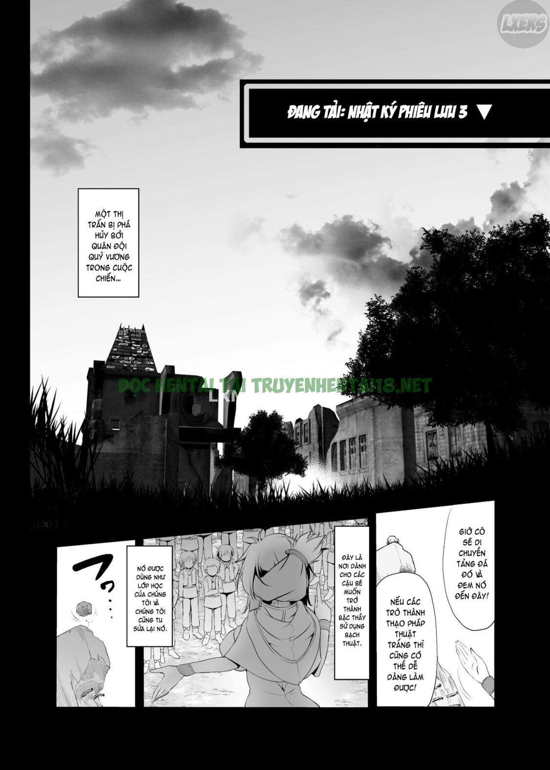 Xem ảnh 9 trong truyện hentai The Adventurer's Log Has Been Fully Recovered - Chapter 7 - truyenhentai18.pro