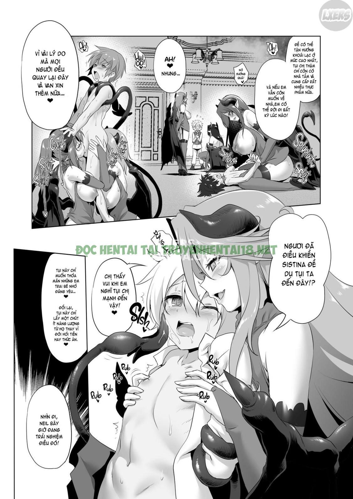 Hình ảnh 12 trong The Adventurer's Log Has Been Fully Recovered - Chapter 8 - Hentaimanhwa.net