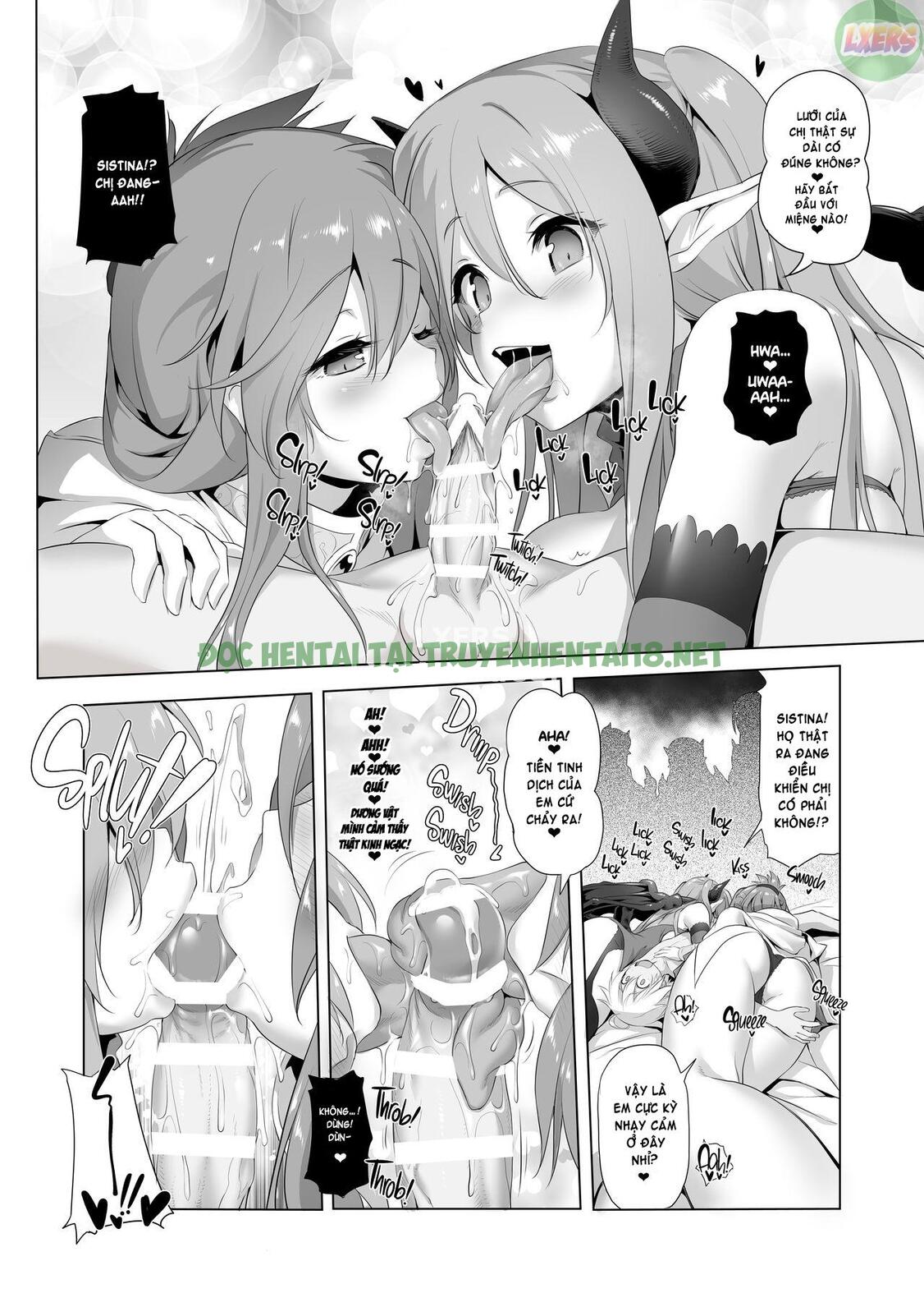 Xem ảnh 16 trong truyện hentai The Adventurer's Log Has Been Fully Recovered - Chapter 8 - truyenhentai18.pro