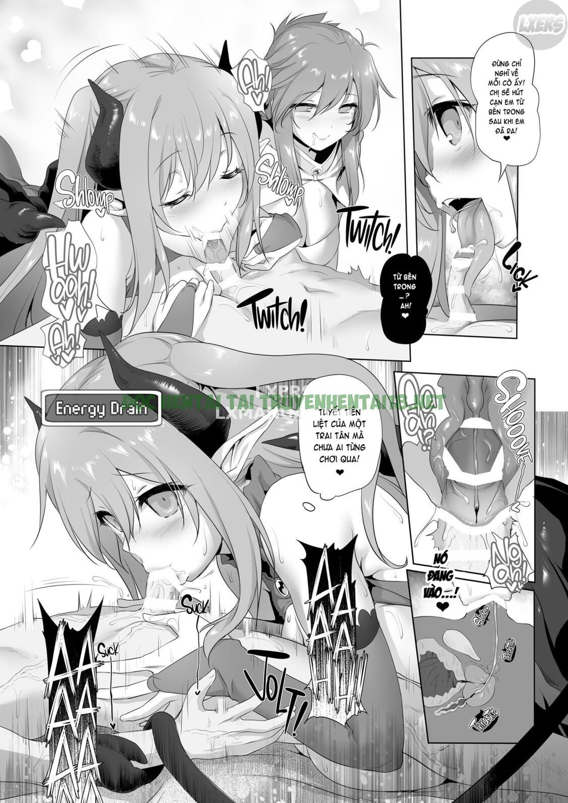 Xem ảnh The Adventurer's Log Has Been Fully Recovered - Chapter 8 - 19 - Hentai24h.Tv