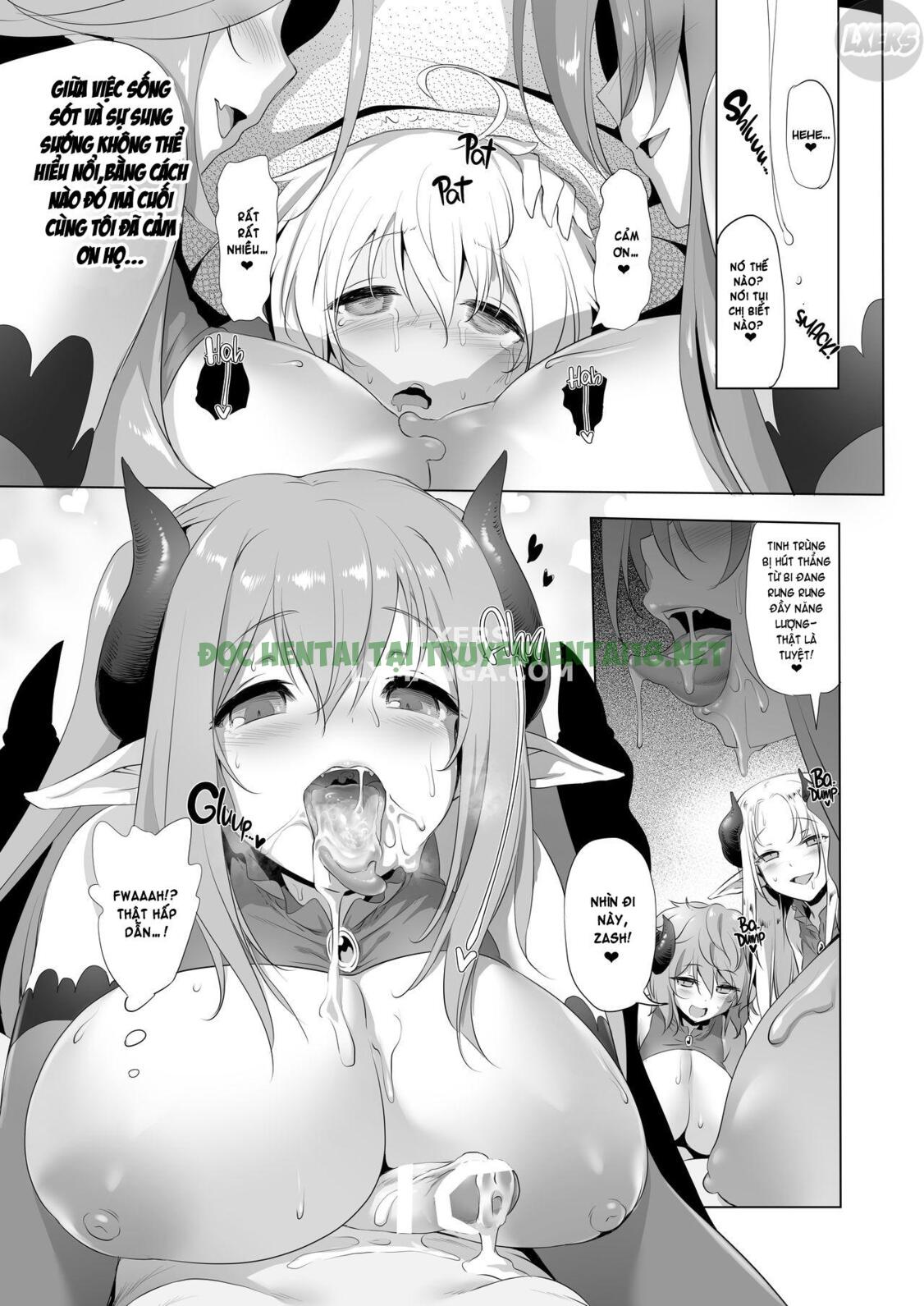 Xem ảnh The Adventurer's Log Has Been Fully Recovered - Chapter 8 - 21 - Hentai24h.Tv
