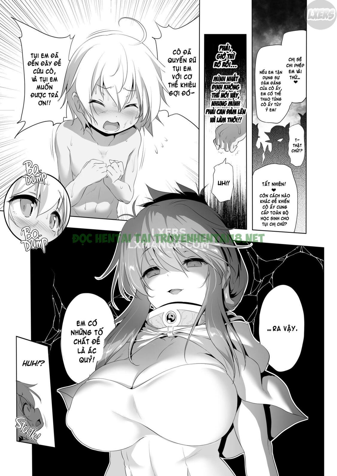 Xem ảnh 25 trong truyện hentai The Adventurer's Log Has Been Fully Recovered - Chapter 8 - truyenhentai18.pro