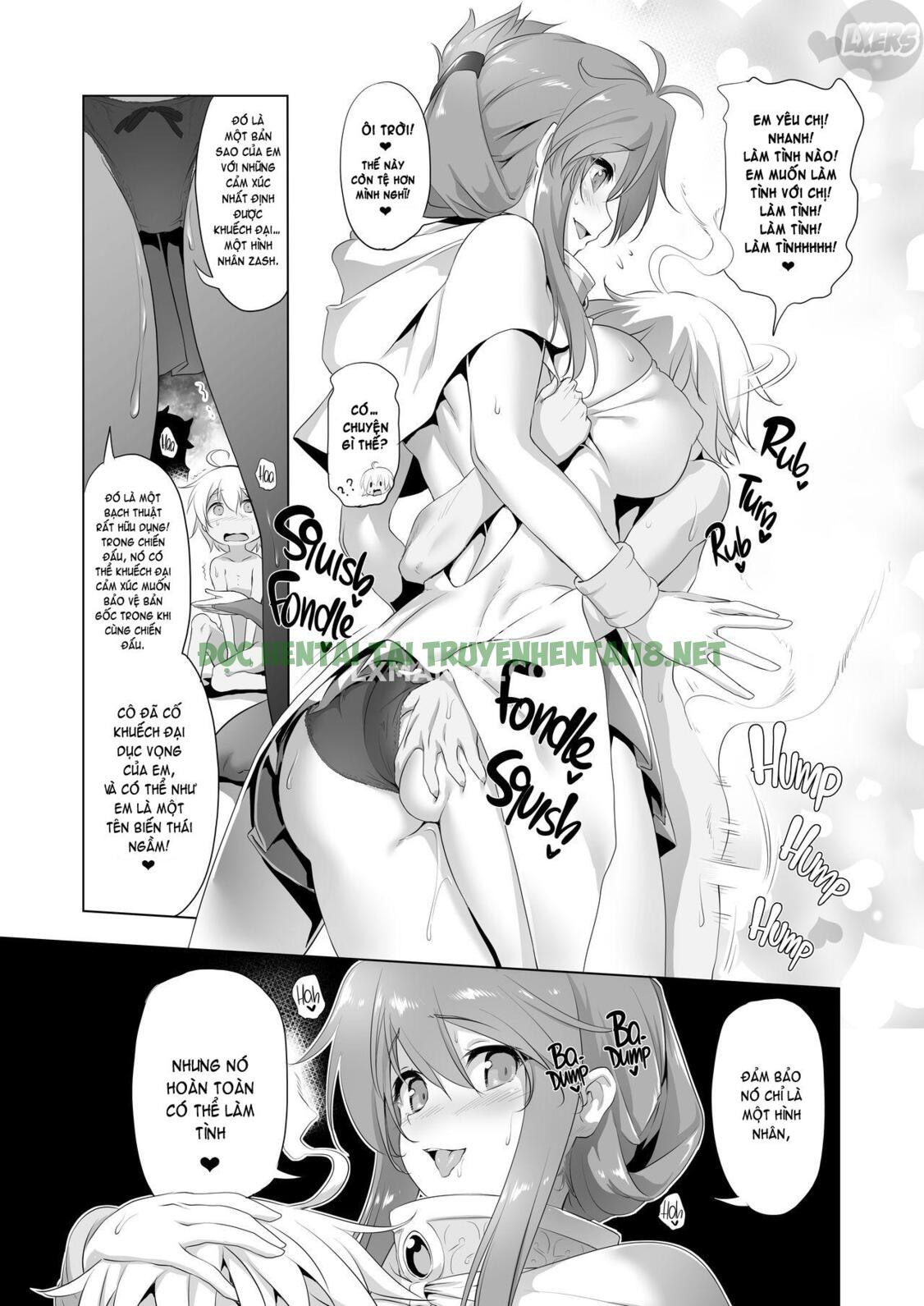 Xem ảnh 31 trong truyện hentai The Adventurer's Log Has Been Fully Recovered - Chapter 8 - truyenhentai18.pro