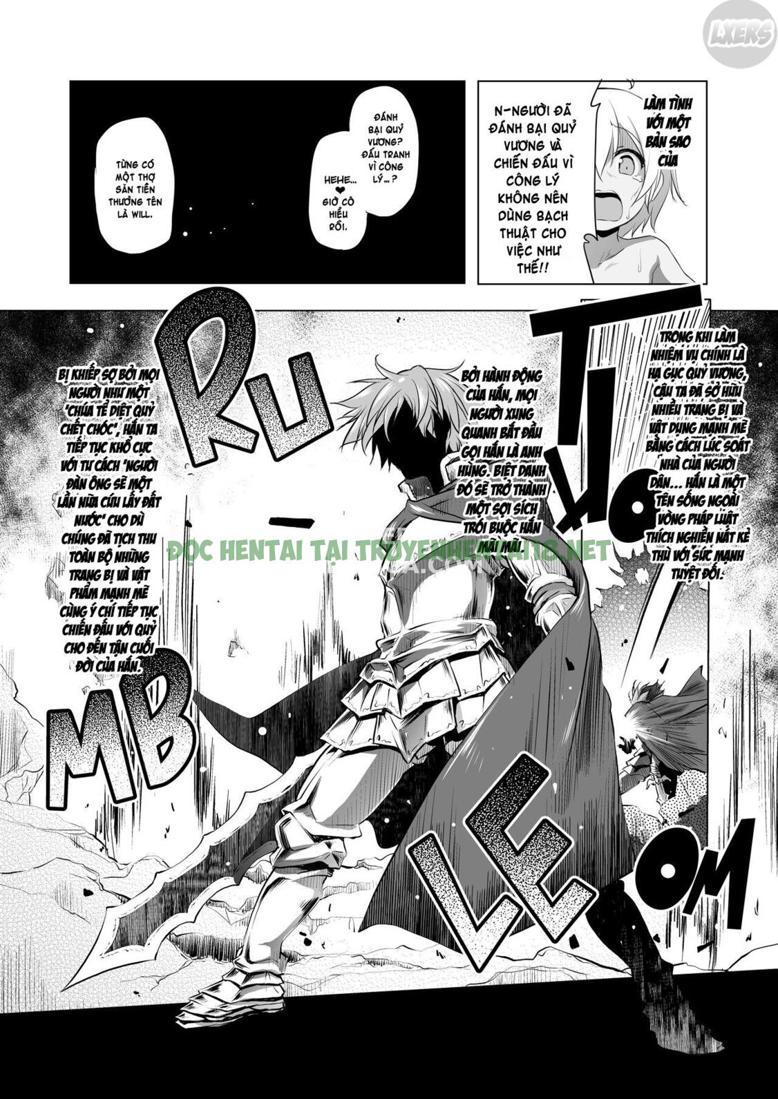 Xem ảnh The Adventurer's Log Has Been Fully Recovered - Chapter 8 - 32 - Hentai24h.Tv