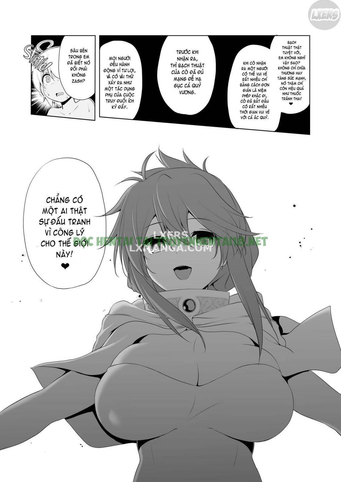 Hình ảnh 33 trong The Adventurer's Log Has Been Fully Recovered - Chapter 8 - Hentaimanhwa.net