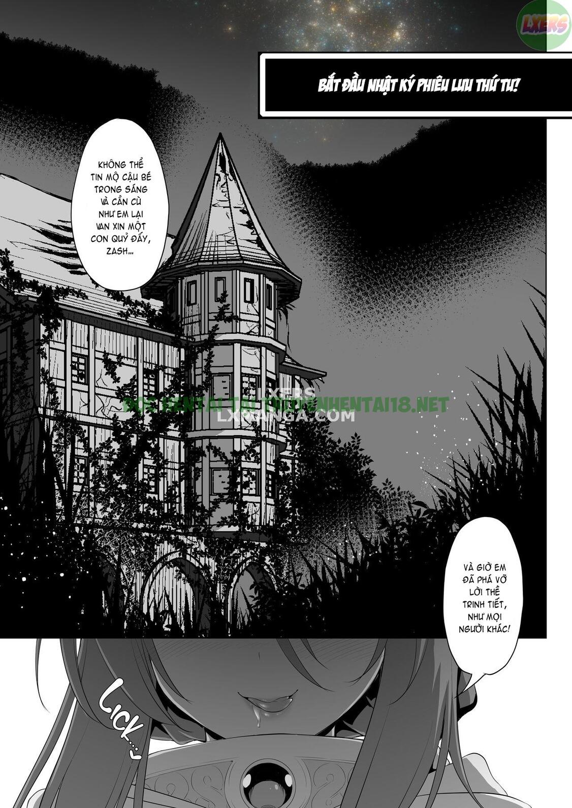Xem ảnh The Adventurer's Log Has Been Fully Recovered - Chapter 8 - 9 - Hentai24h.Tv