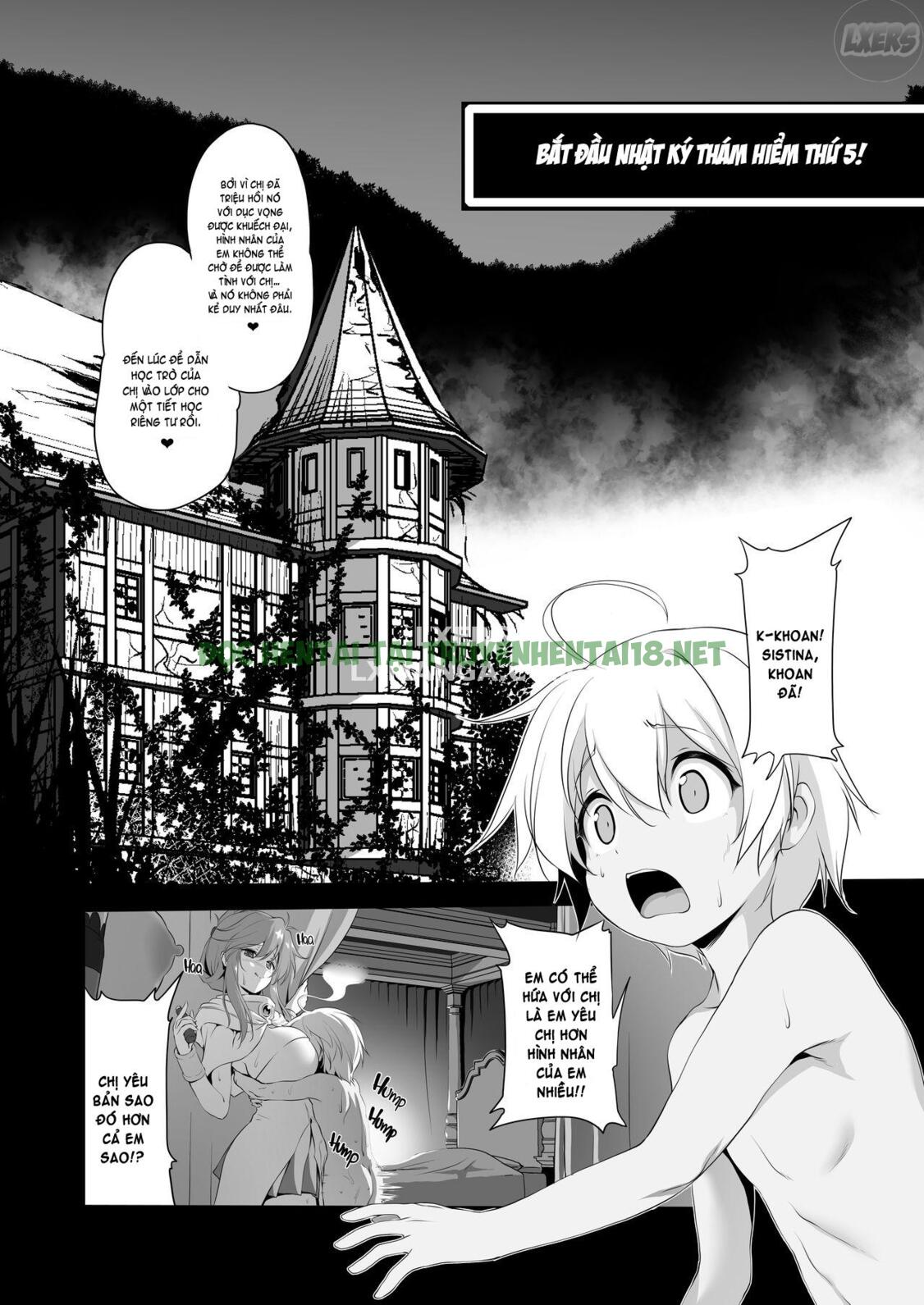 Xem ảnh 9 trong truyện hentai The Adventurer's Log Has Been Fully Recovered - Chapter 9 - truyenhentai18.pro