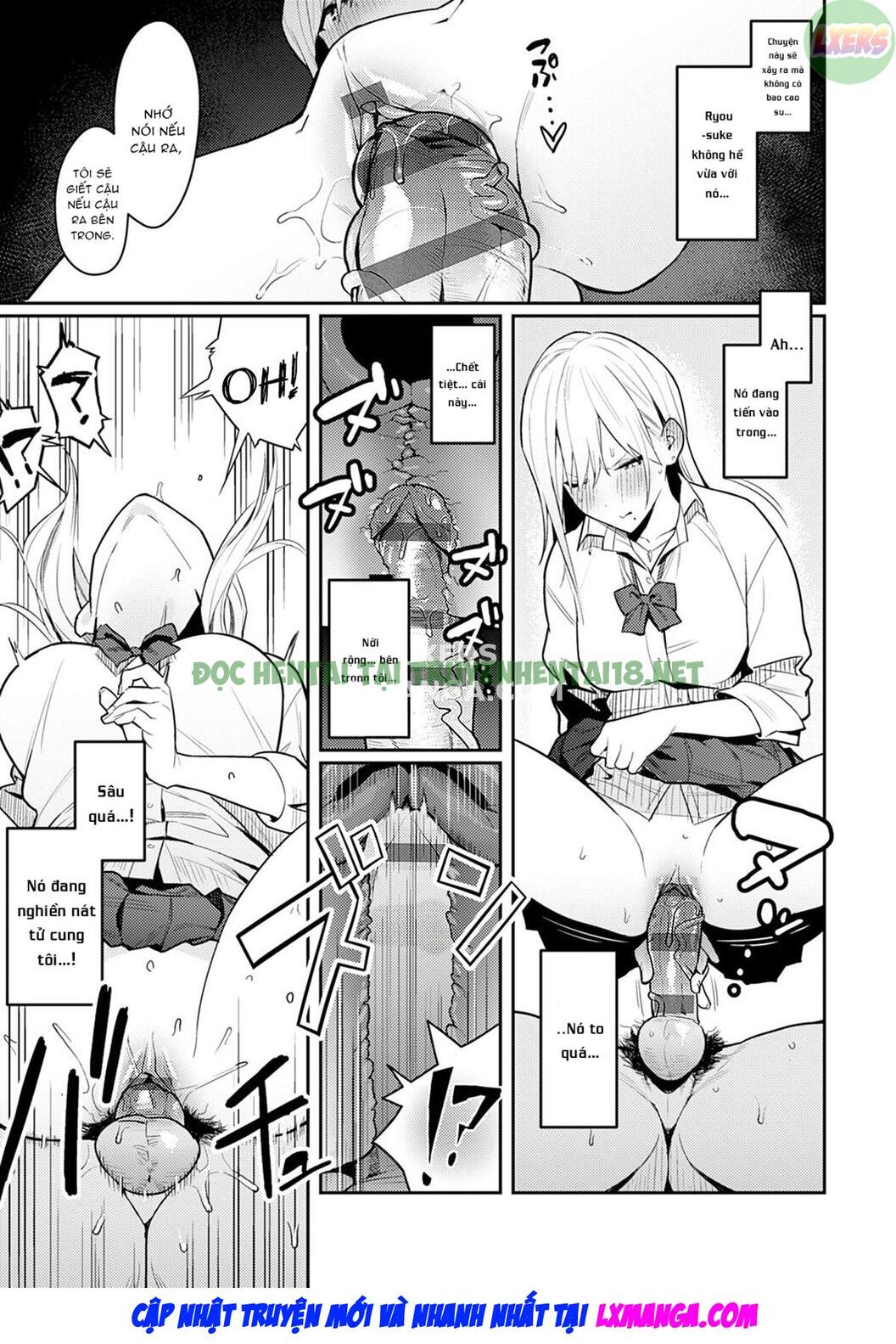 Xem ảnh The Beauty And The Beast ~The Gyaru And The Disgusting Otaku - Chapter 1 - 13 - Hentai24h.Tv