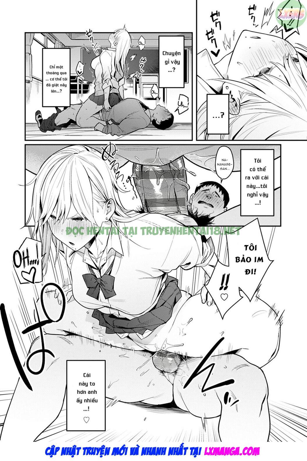 Xem ảnh The Beauty And The Beast ~The Gyaru And The Disgusting Otaku - Chapter 1 - 14 - Hentai24h.Tv
