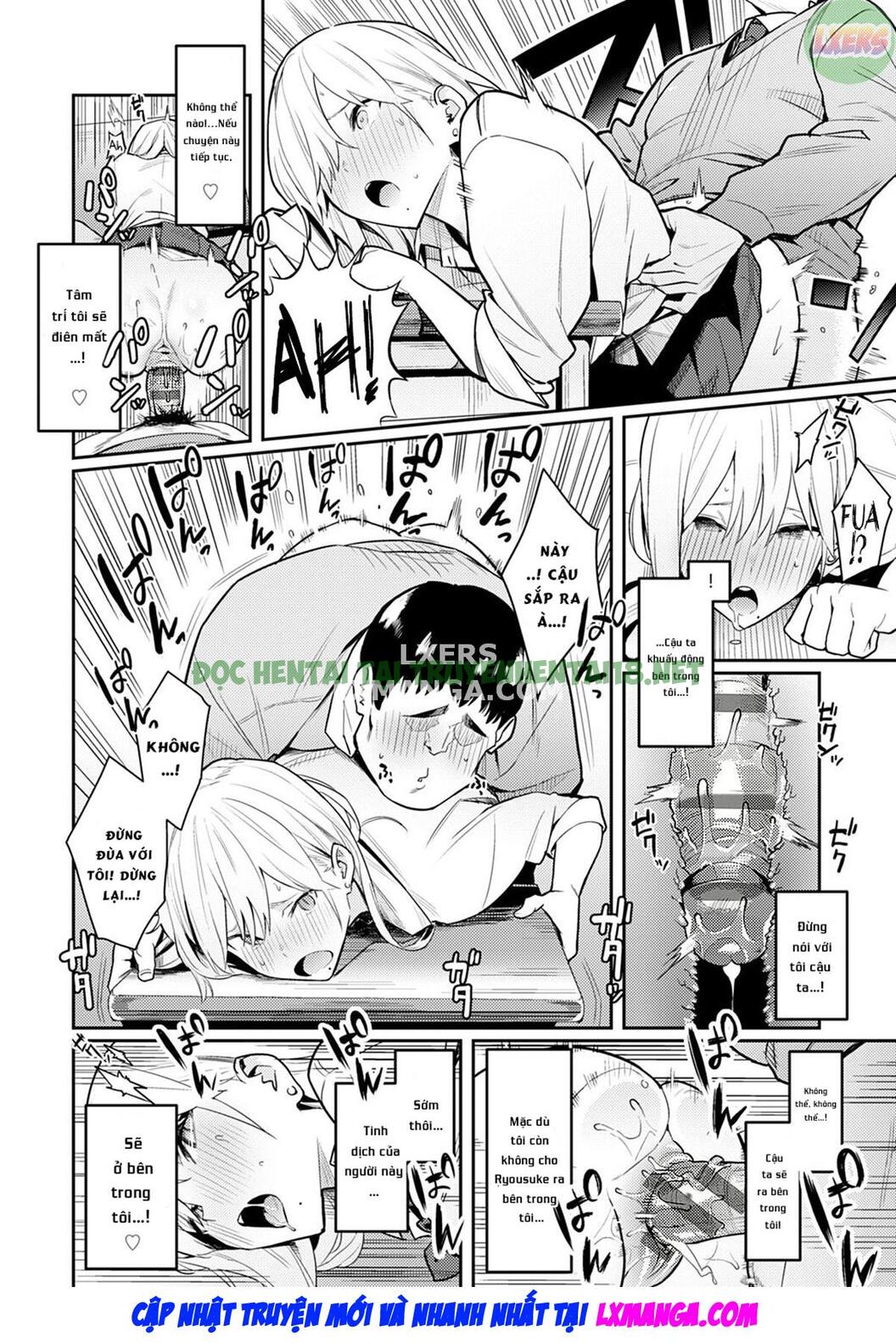Xem ảnh The Beauty And The Beast ~The Gyaru And The Disgusting Otaku - Chapter 1 - 18 - Hentai24h.Tv