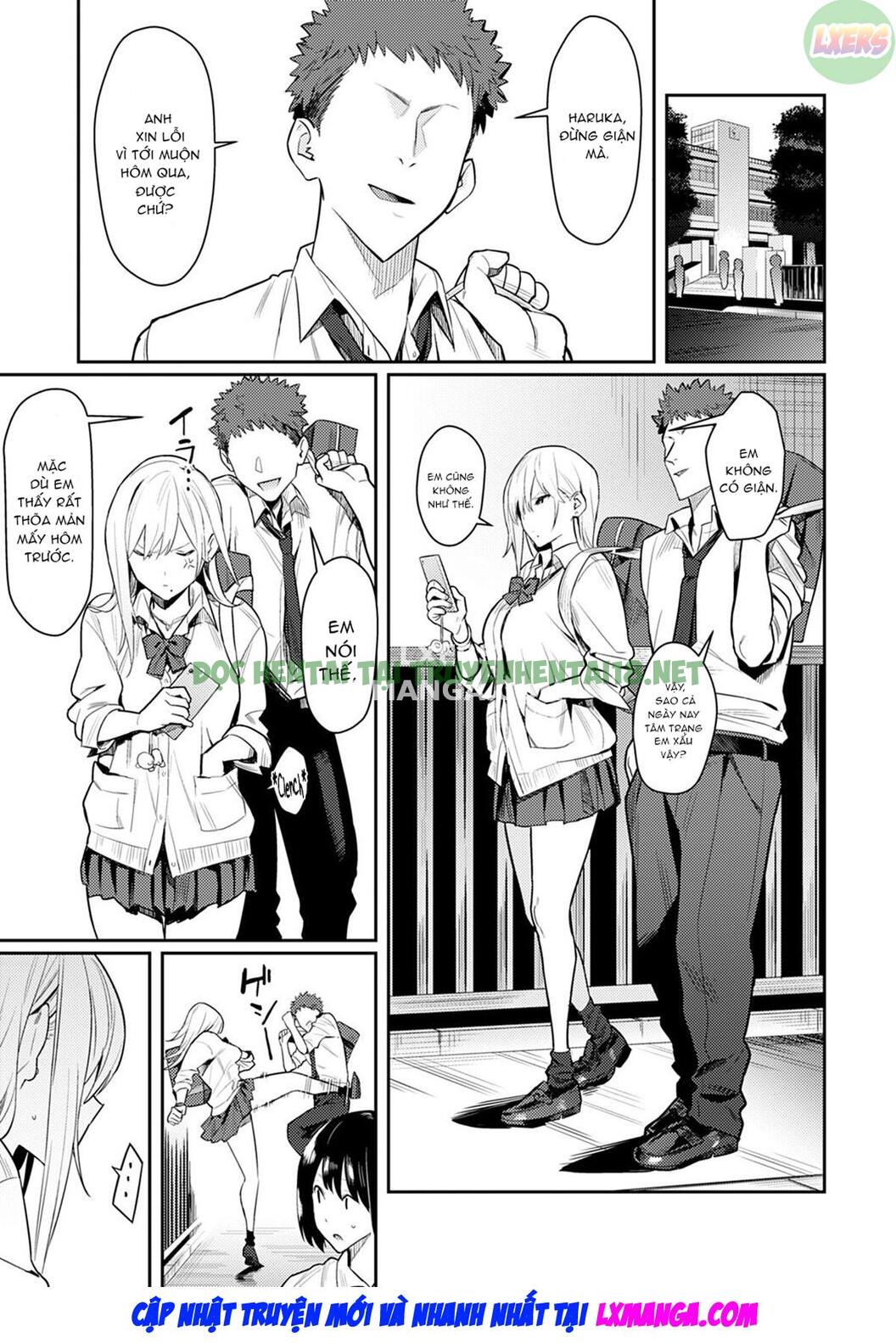 Xem ảnh The Beauty And The Beast ~The Gyaru And The Disgusting Otaku - Chapter 1 - 21 - Hentai24h.Tv