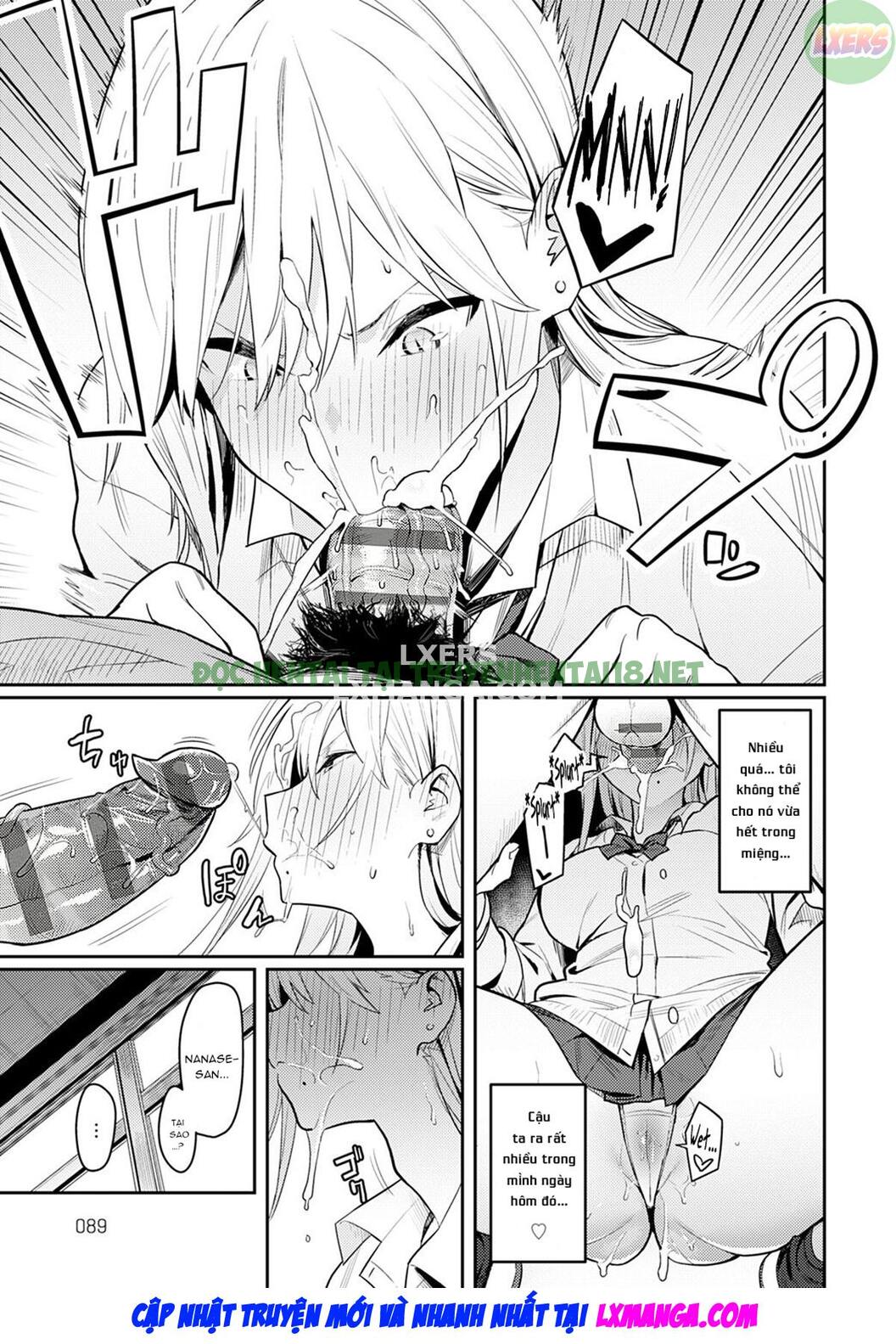 Xem ảnh The Beauty And The Beast ~The Gyaru And The Disgusting Otaku - Chapter 1 - 25 - Hentai24h.Tv