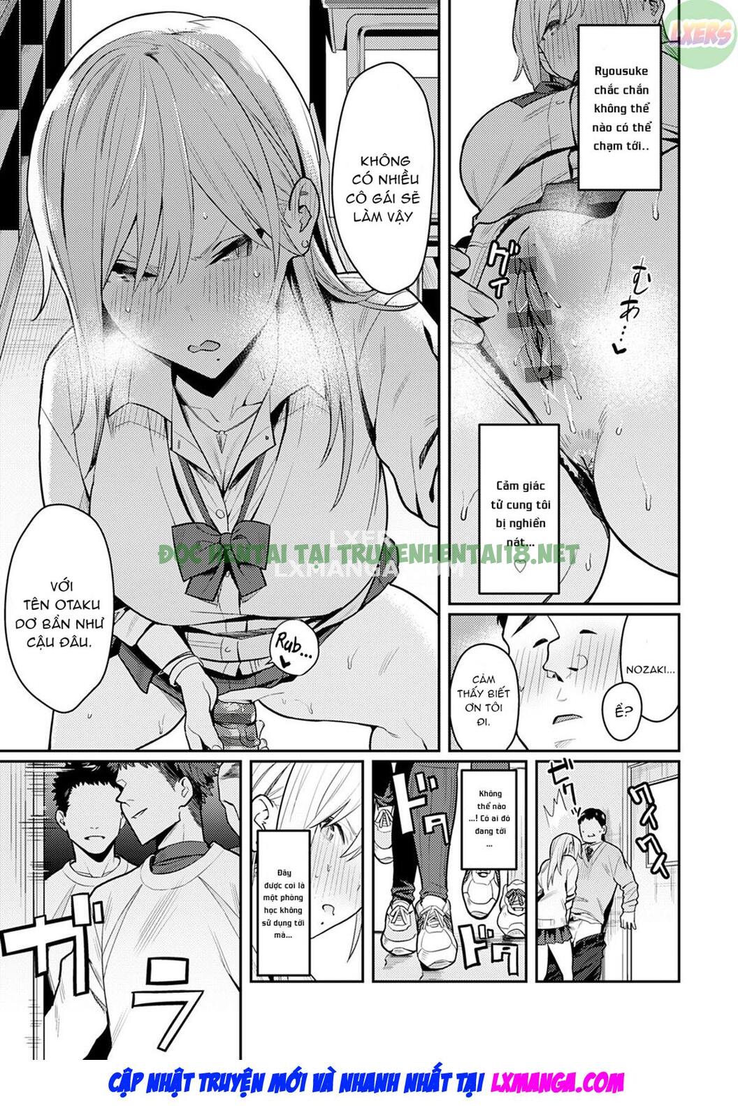 Xem ảnh The Beauty And The Beast ~The Gyaru And The Disgusting Otaku - Chapter 1 - 27 - Hentai24h.Tv