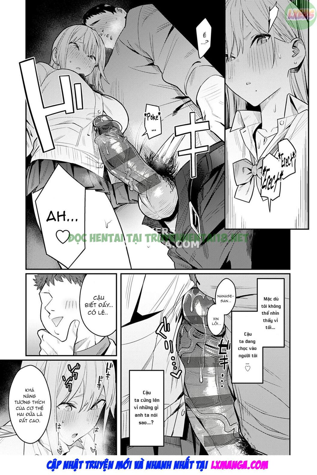 Xem ảnh The Beauty And The Beast ~The Gyaru And The Disgusting Otaku - Chapter 1 - 30 - Hentai24h.Tv
