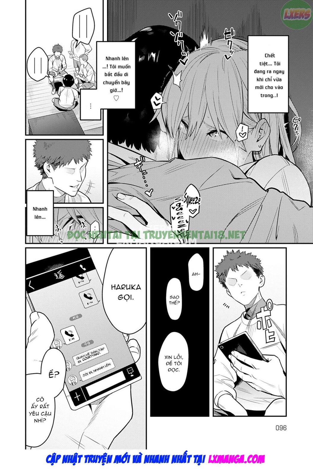Xem ảnh The Beauty And The Beast ~The Gyaru And The Disgusting Otaku - Chapter 1 - 32 - Hentai24h.Tv