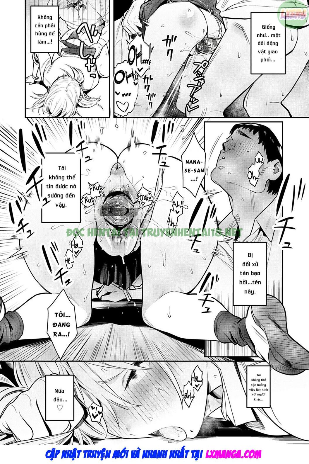 Xem ảnh The Beauty And The Beast ~The Gyaru And The Disgusting Otaku - Chapter 1 - 36 - Hentai24h.Tv