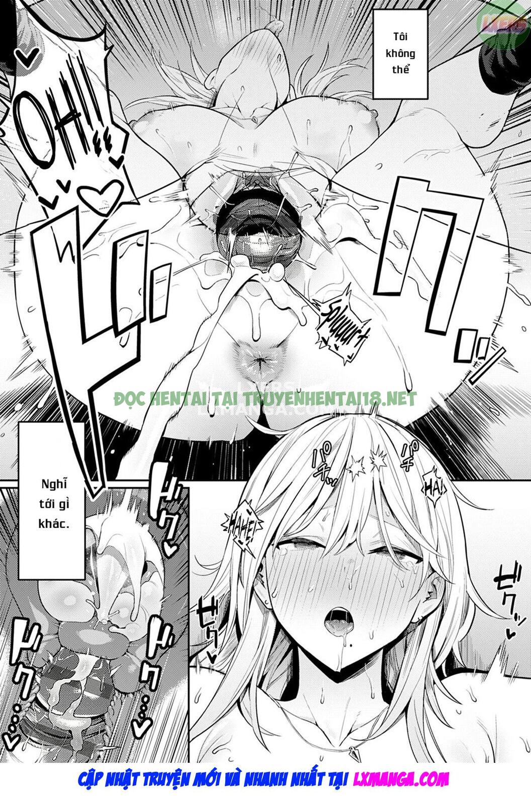 Xem ảnh The Beauty And The Beast ~The Gyaru And The Disgusting Otaku - Chapter 1 - 42 - Hentai24h.Tv