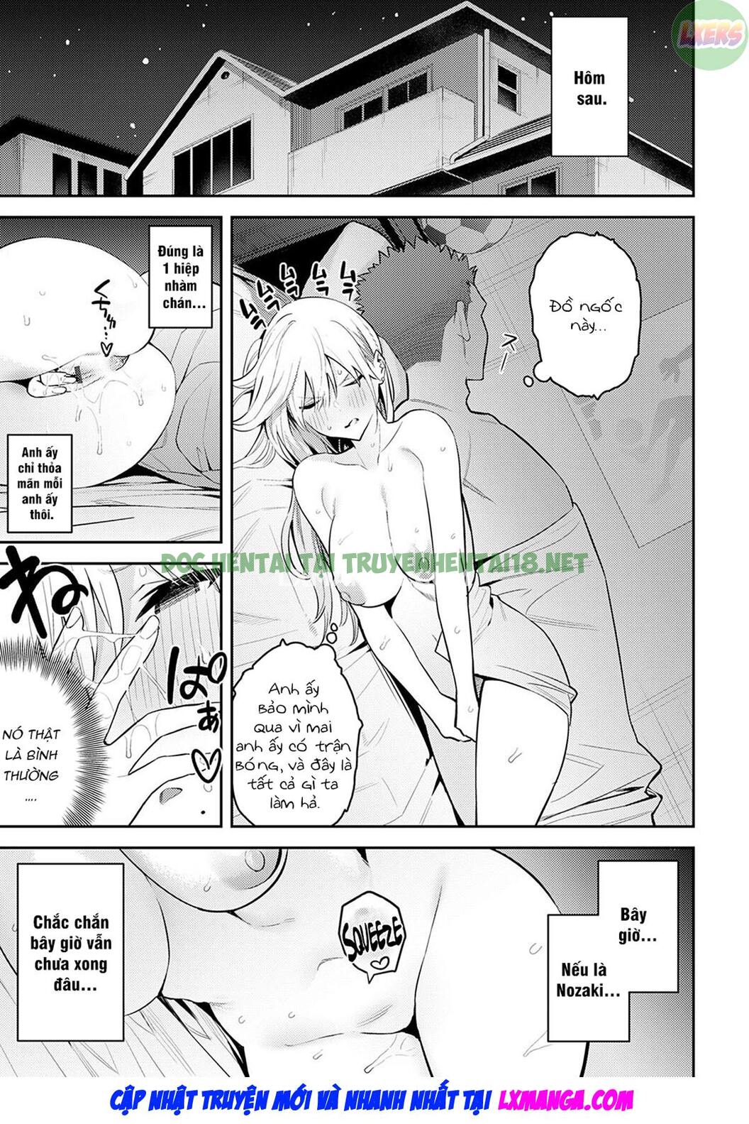Xem ảnh 10 trong truyện hentai Người Đẹp Và Quái Vật ~Gyaru Và Tên Otaku Kinh Tởm - Chapter 2 END - truyenhentai18.pro
