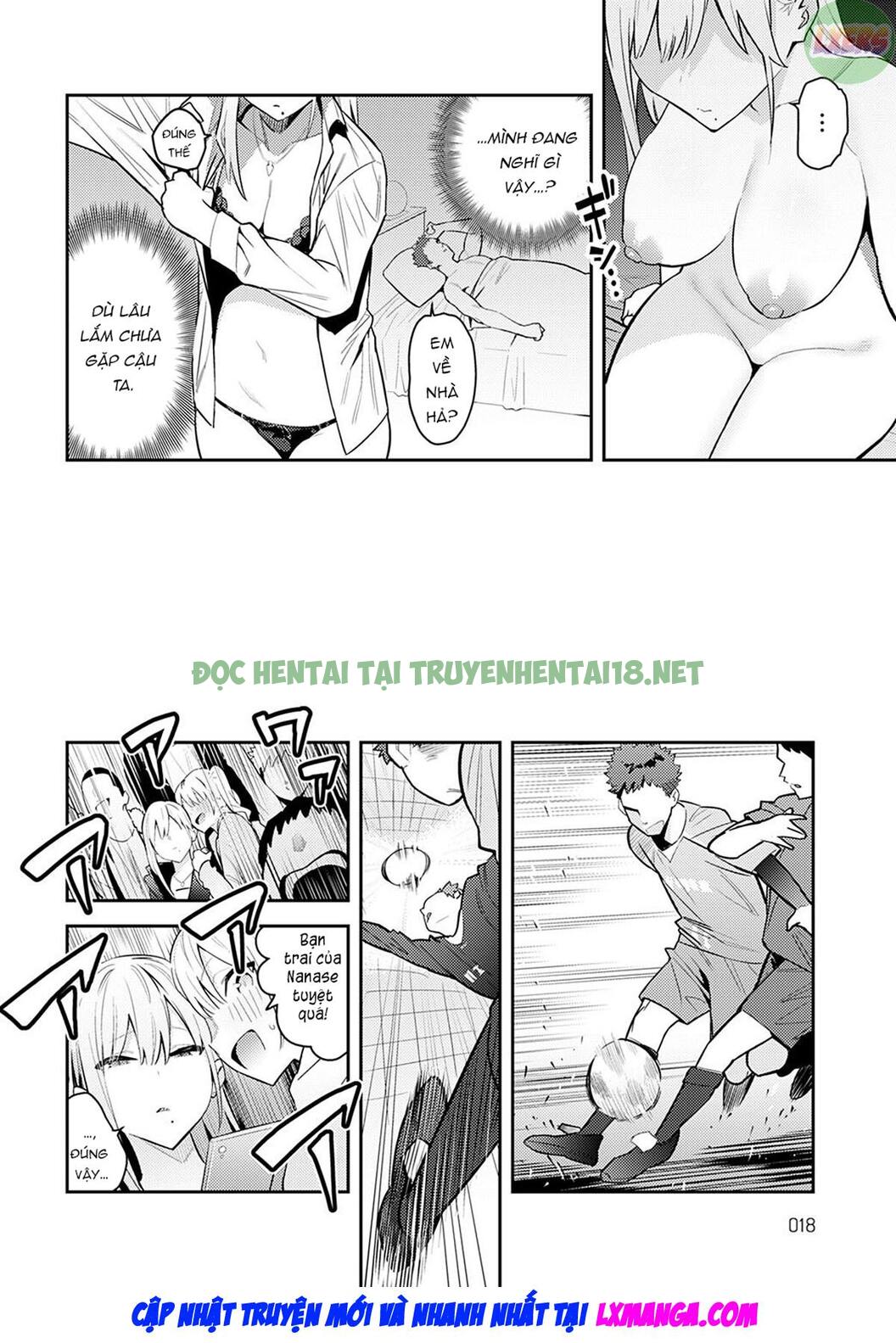 Xem ảnh 11 trong truyện hentai Người Đẹp Và Quái Vật ~Gyaru Và Tên Otaku Kinh Tởm - Chapter 2 END - truyenhentai18.pro