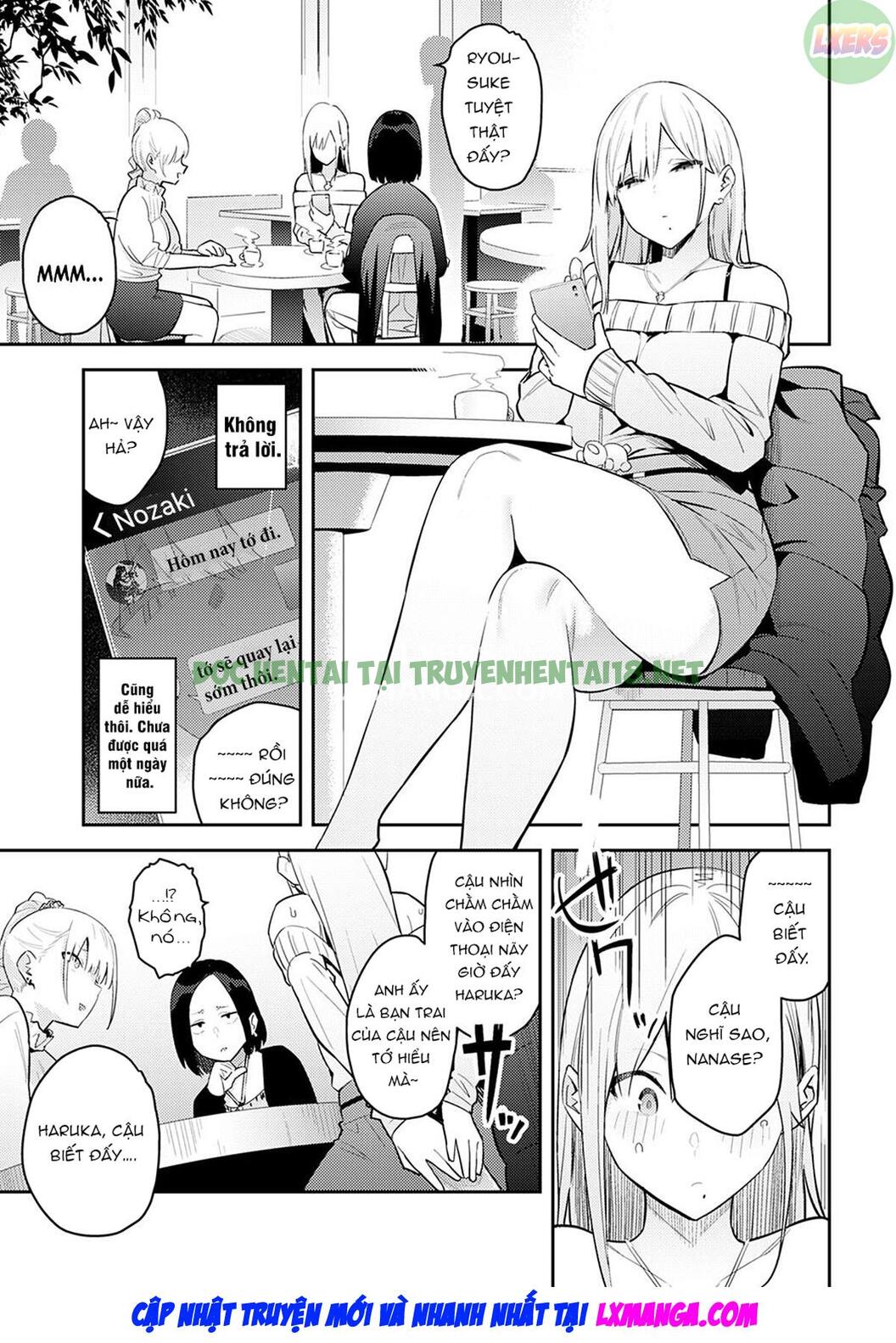 Hình ảnh 12 trong The Beauty And The Beast ~The Gyaru And The Disgusting Otaku - Chapter 2 END - Hentaimanhwa.net