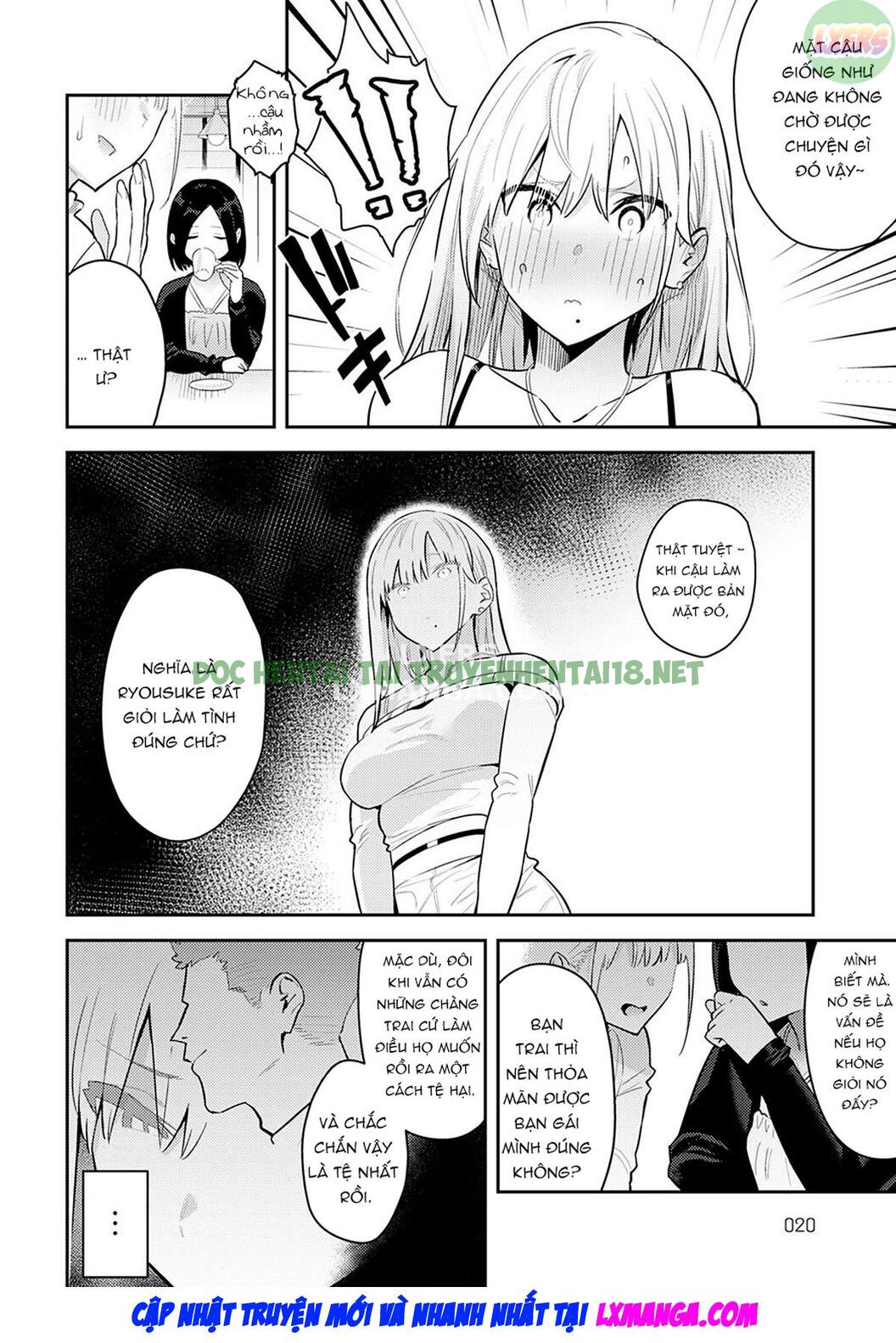 Hình ảnh 13 trong The Beauty And The Beast ~The Gyaru And The Disgusting Otaku - Chapter 2 END - Hentaimanhwa.net
