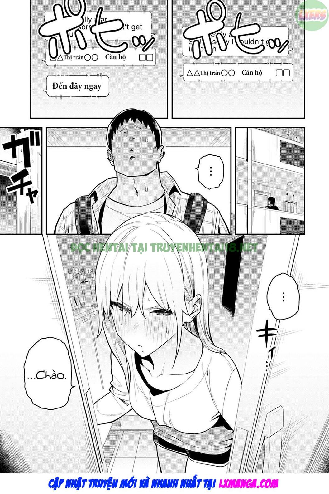 Hình ảnh 16 trong The Beauty And The Beast ~The Gyaru And The Disgusting Otaku - Chapter 2 END - Hentaimanhwa.net