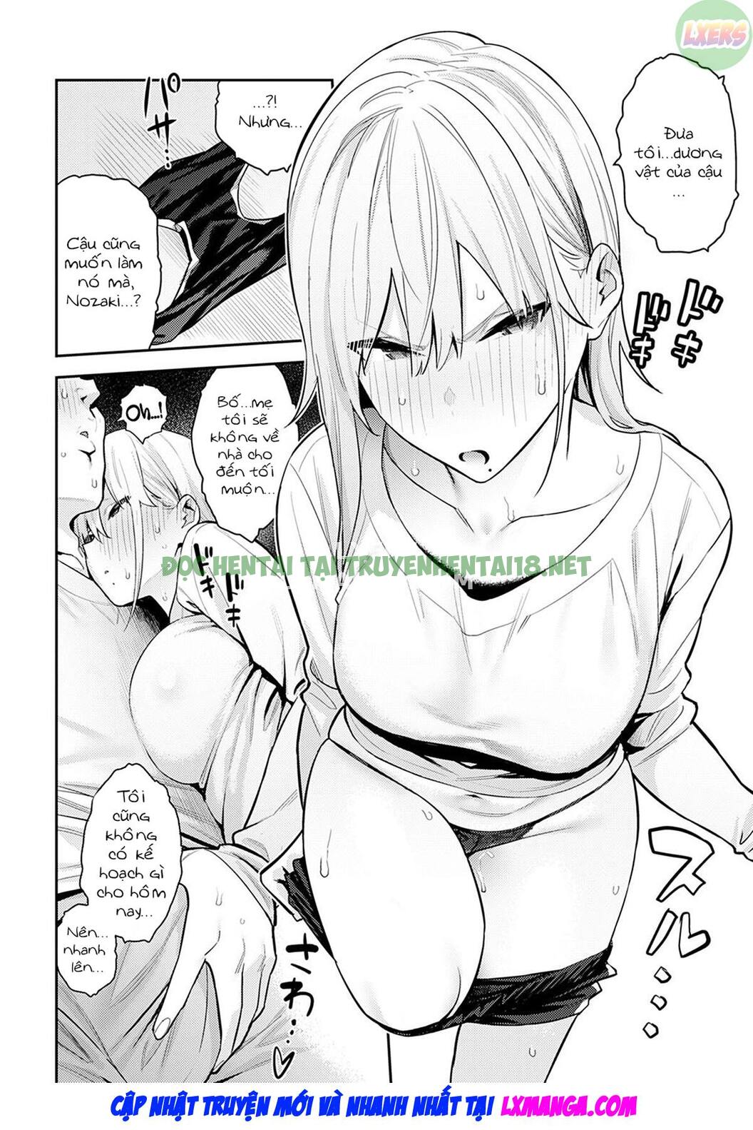Xem ảnh The Beauty And The Beast ~The Gyaru And The Disgusting Otaku - Chapter 2 END - 19 - Hentai24h.Tv