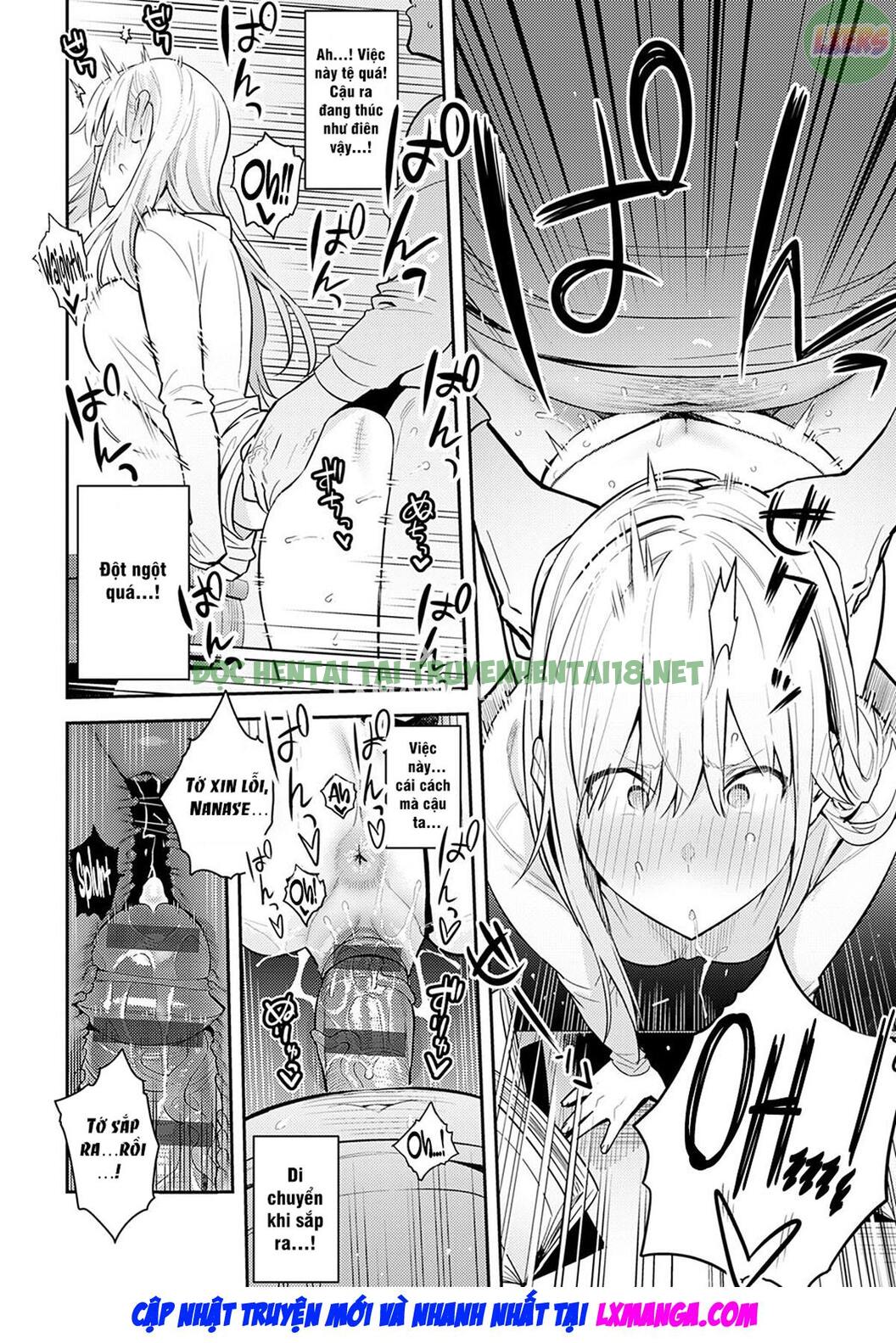 Hình ảnh 23 trong The Beauty And The Beast ~The Gyaru And The Disgusting Otaku - Chapter 2 END - Hentaimanhwa.net