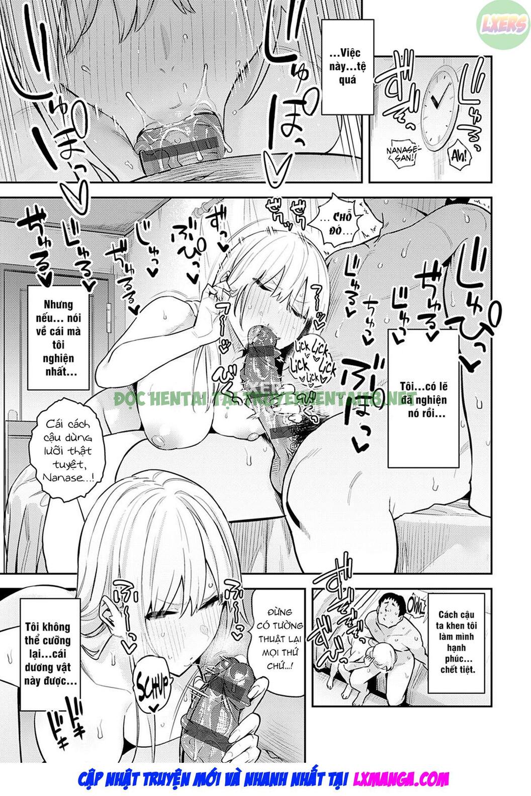 Xem ảnh 26 trong truyện hentai Người Đẹp Và Quái Vật ~Gyaru Và Tên Otaku Kinh Tởm - Chapter 2 END - truyenhentai18.pro