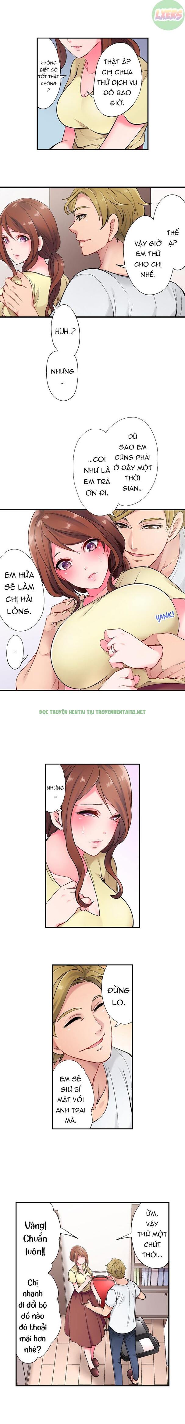 Xem ảnh 10 trong truyện hentai The Day I Orgasmed With Someone Other Than My Husband - Chapter 1 - truyenhentai18.pro