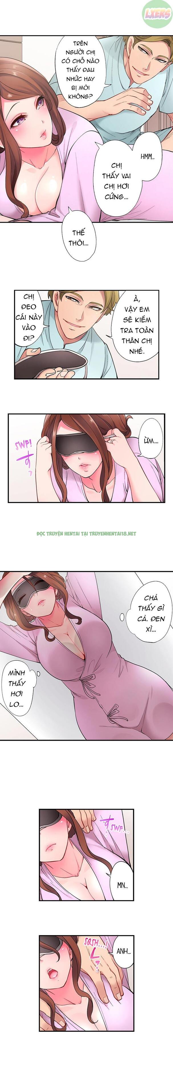 Hình ảnh 12 trong The Day I Orgasmed With Someone Other Than My Husband - Chapter 1 - Hentaimanhwa.net