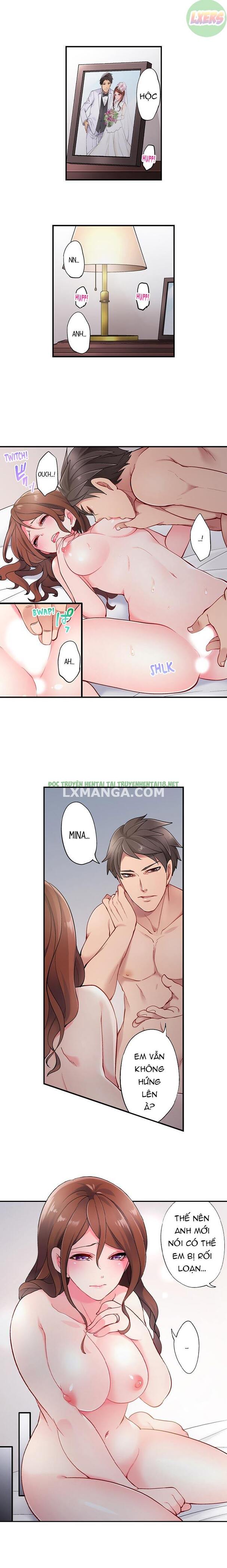 Hình ảnh 5 trong The Day I Orgasmed With Someone Other Than My Husband - Chapter 1 - Hentaimanhwa.net