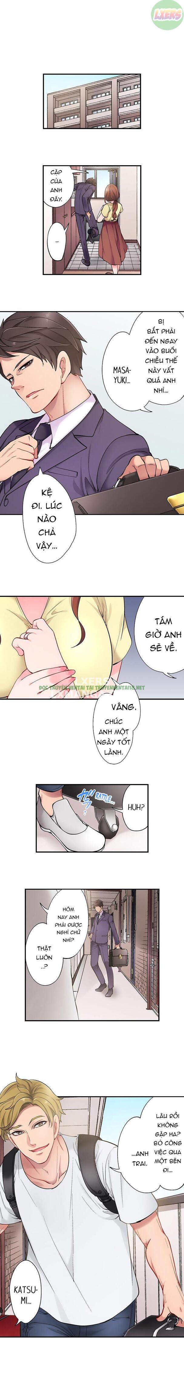 Hình ảnh 6 trong The Day I Orgasmed With Someone Other Than My Husband - Chapter 1 - Hentaimanhwa.net