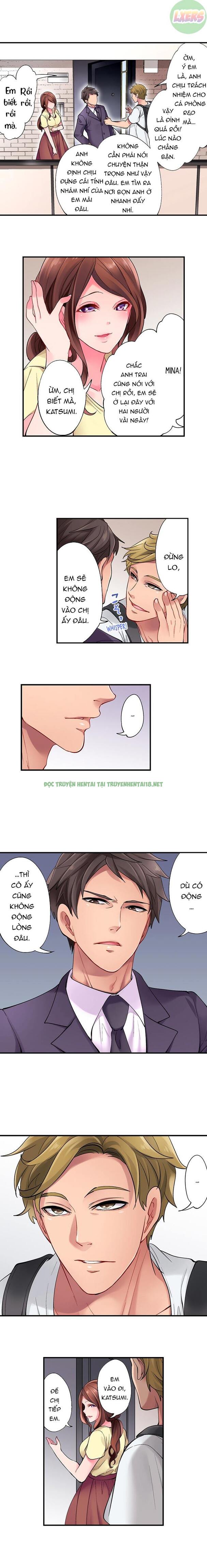 Hình ảnh 7 trong The Day I Orgasmed With Someone Other Than My Husband - Chapter 1 - Hentaimanhwa.net