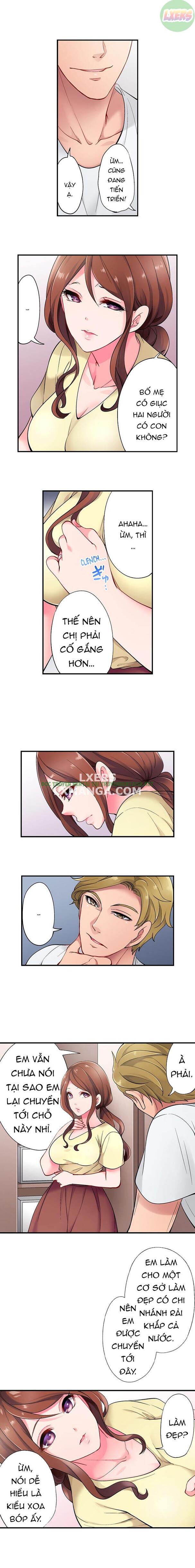 Hình ảnh 9 trong The Day I Orgasmed With Someone Other Than My Husband - Chapter 1 - Hentaimanhwa.net