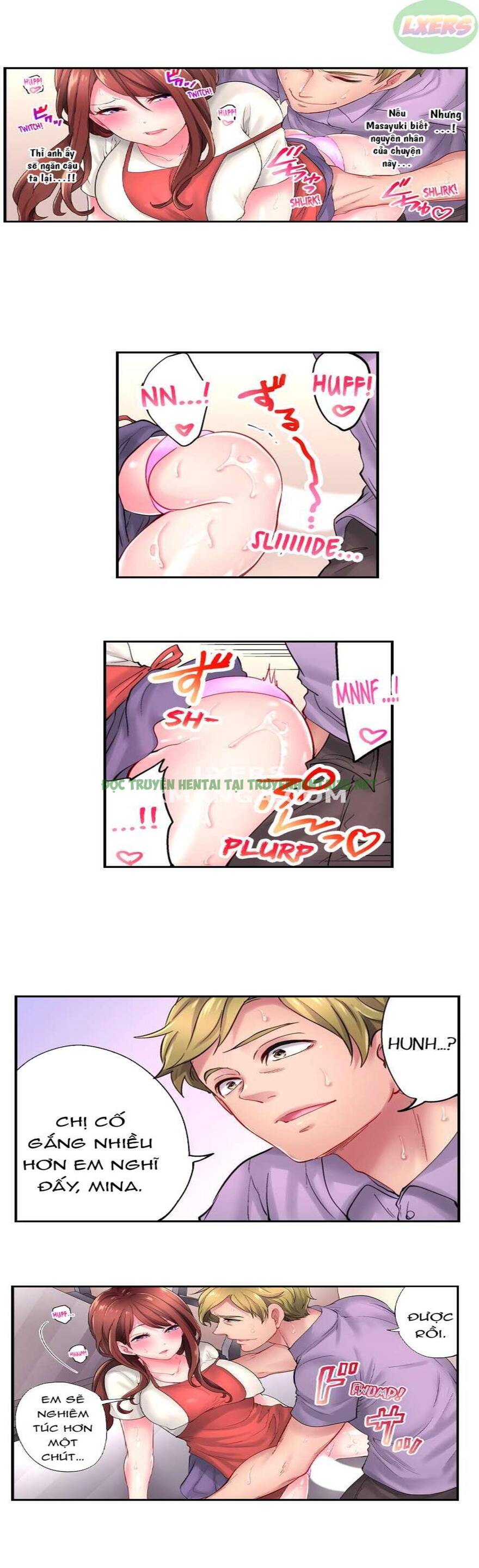 Xem ảnh 10 trong truyện hentai The Day I Orgasmed With Someone Other Than My Husband - Chapter 10 - truyenhentai18.pro