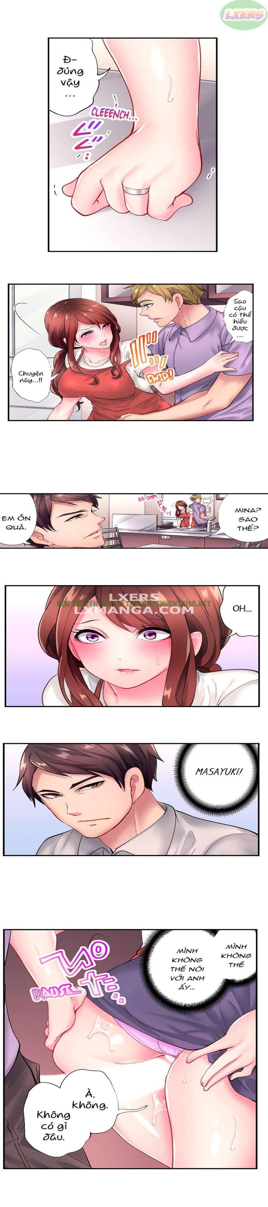 Xem ảnh 4 trong truyện hentai The Day I Orgasmed With Someone Other Than My Husband - Chapter 10 - truyenhentai18.pro