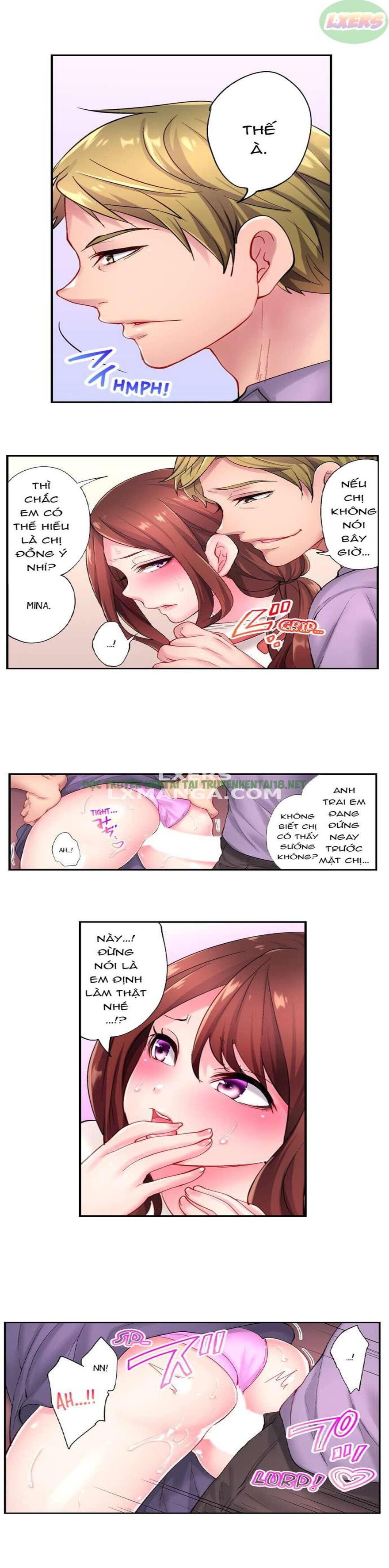 Hình ảnh 5 trong The Day I Orgasmed With Someone Other Than My Husband - Chapter 10 - Hentaimanhwa.net
