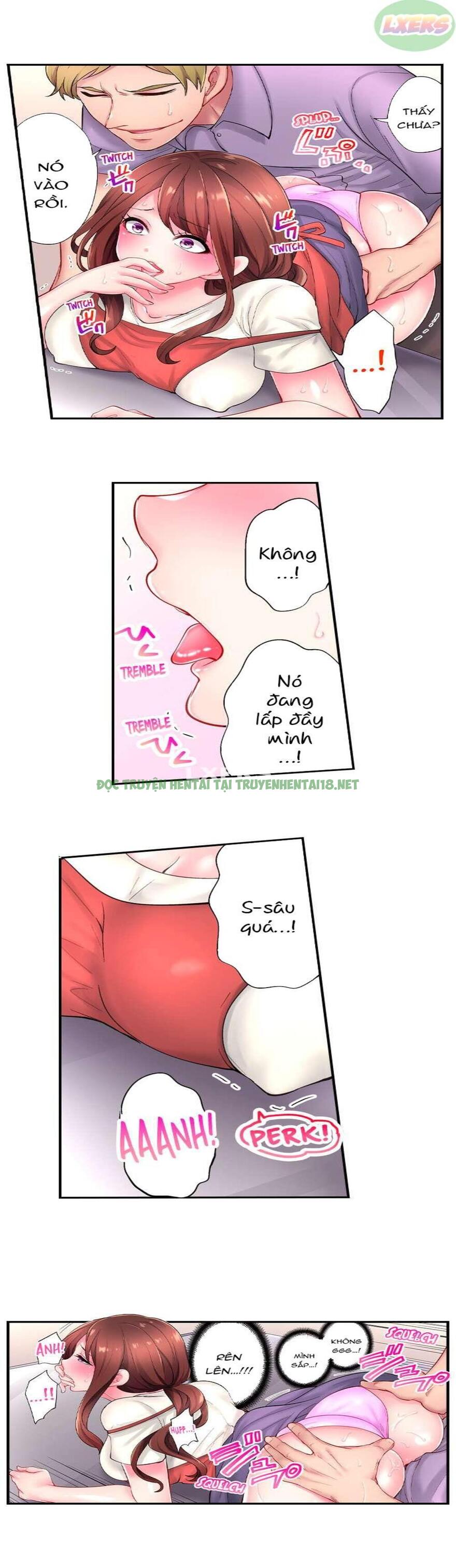 Hình ảnh 6 trong The Day I Orgasmed With Someone Other Than My Husband - Chapter 10 - Hentaimanhwa.net