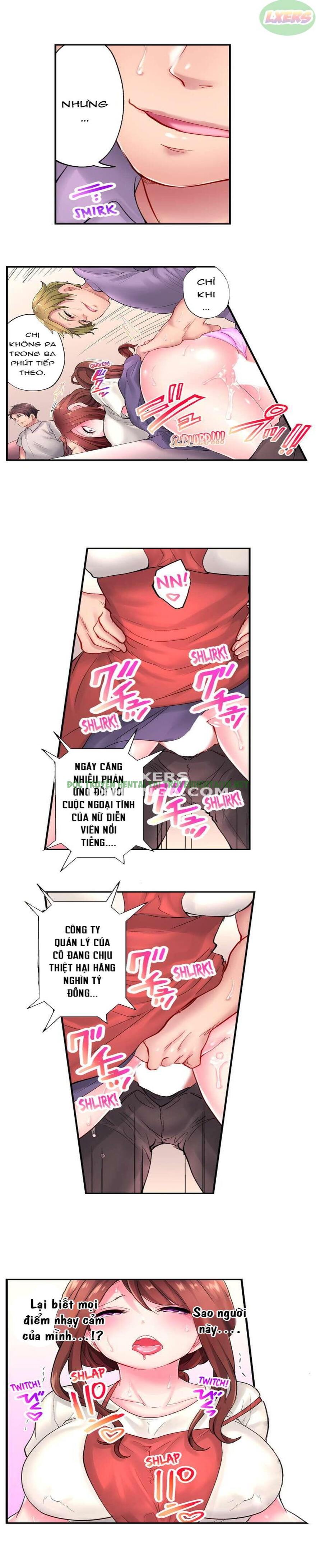 Hình ảnh 9 trong The Day I Orgasmed With Someone Other Than My Husband - Chapter 10 - Hentaimanhwa.net