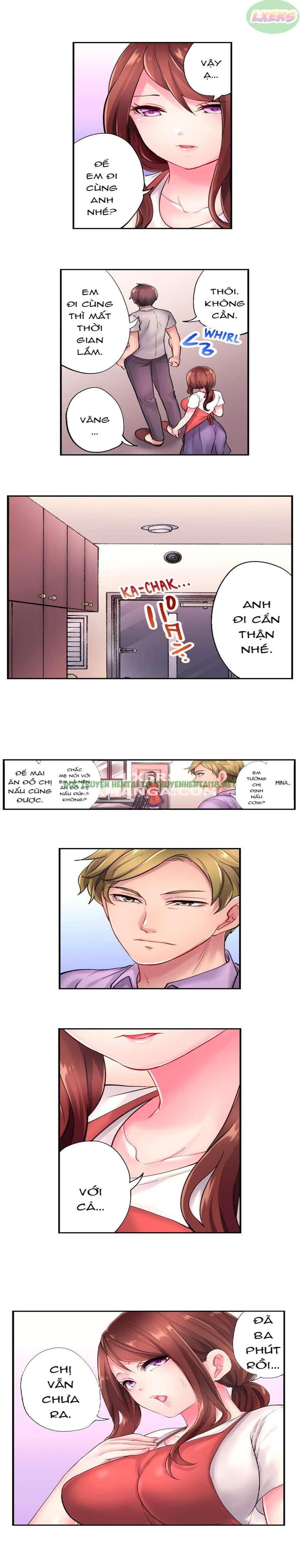 Hình ảnh 10 trong The Day I Orgasmed With Someone Other Than My Husband - Chapter 11 - Hentaimanhwa.net